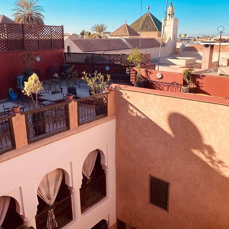 Riad Ineslisa Marrakesh Exterior photo