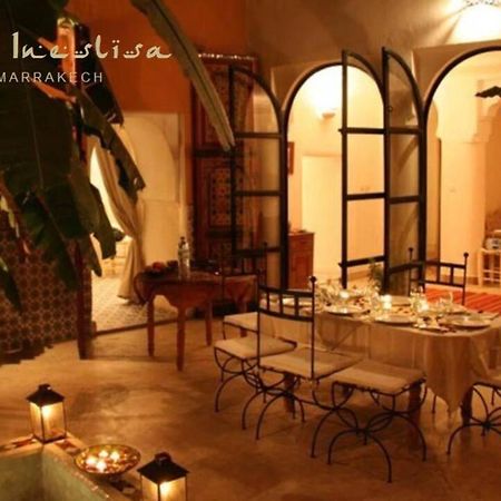 Riad Ineslisa Marrakesh Exterior photo