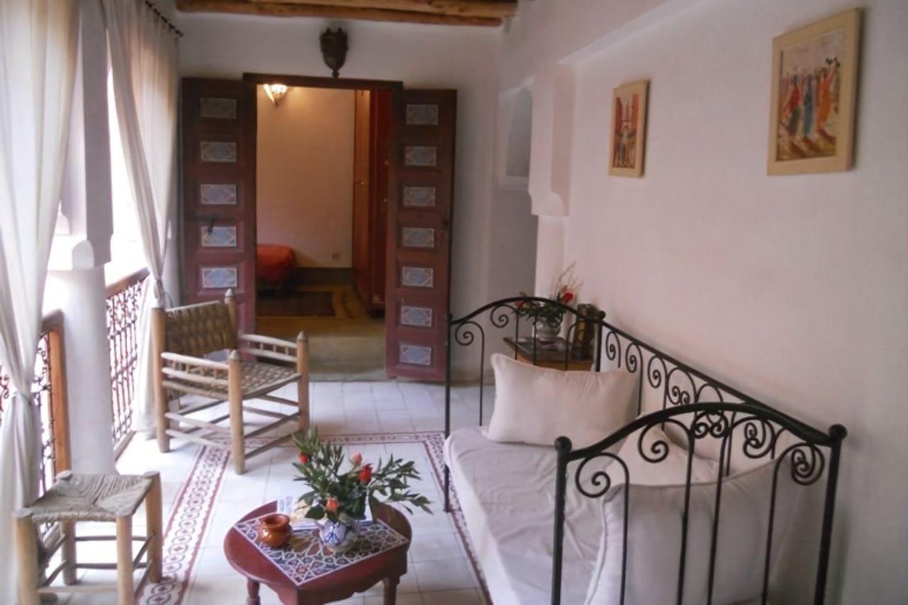 Riad Ineslisa Marrakesh Exterior photo