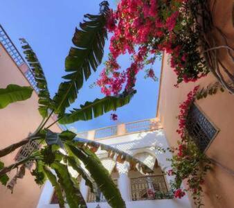 Riad Ineslisa Marrakesh Exterior photo