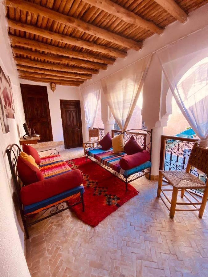 Riad Ineslisa Marrakesh Exterior photo
