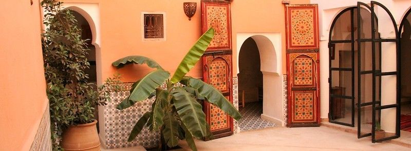 Riad Ineslisa Marrakesh Exterior photo
