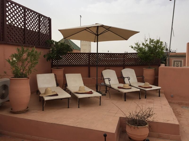 Riad Ineslisa Marrakesh Exterior photo
