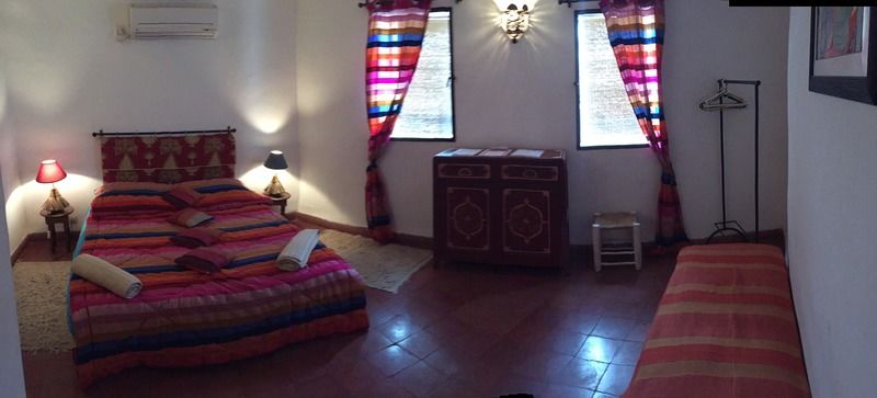 Riad Ineslisa Marrakesh Exterior photo